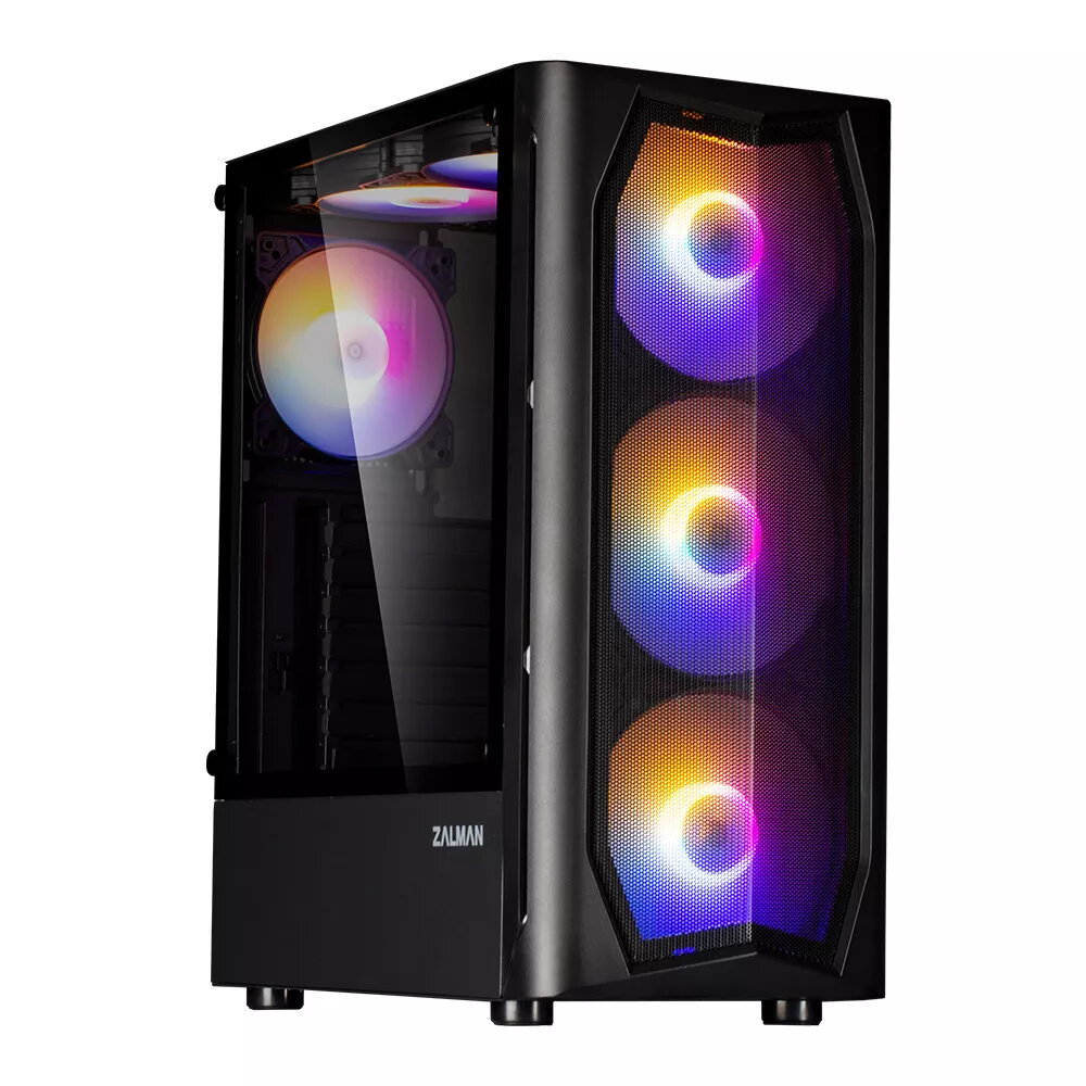 Datora korpuss Zalman N4 REV.1
