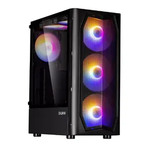 PC case Zalman N4 REV.1 Midi Tower Black