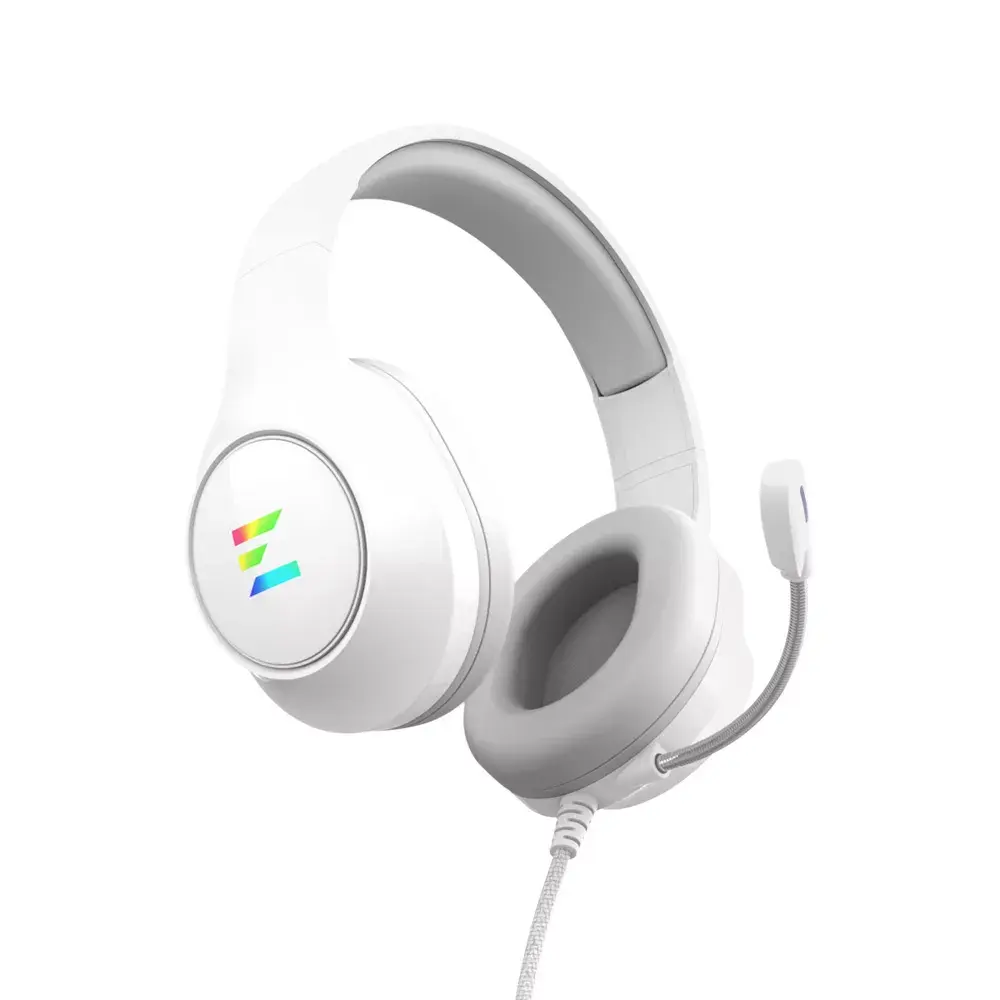 Наушники Zalman ZM-HPS310 WH Photo 3