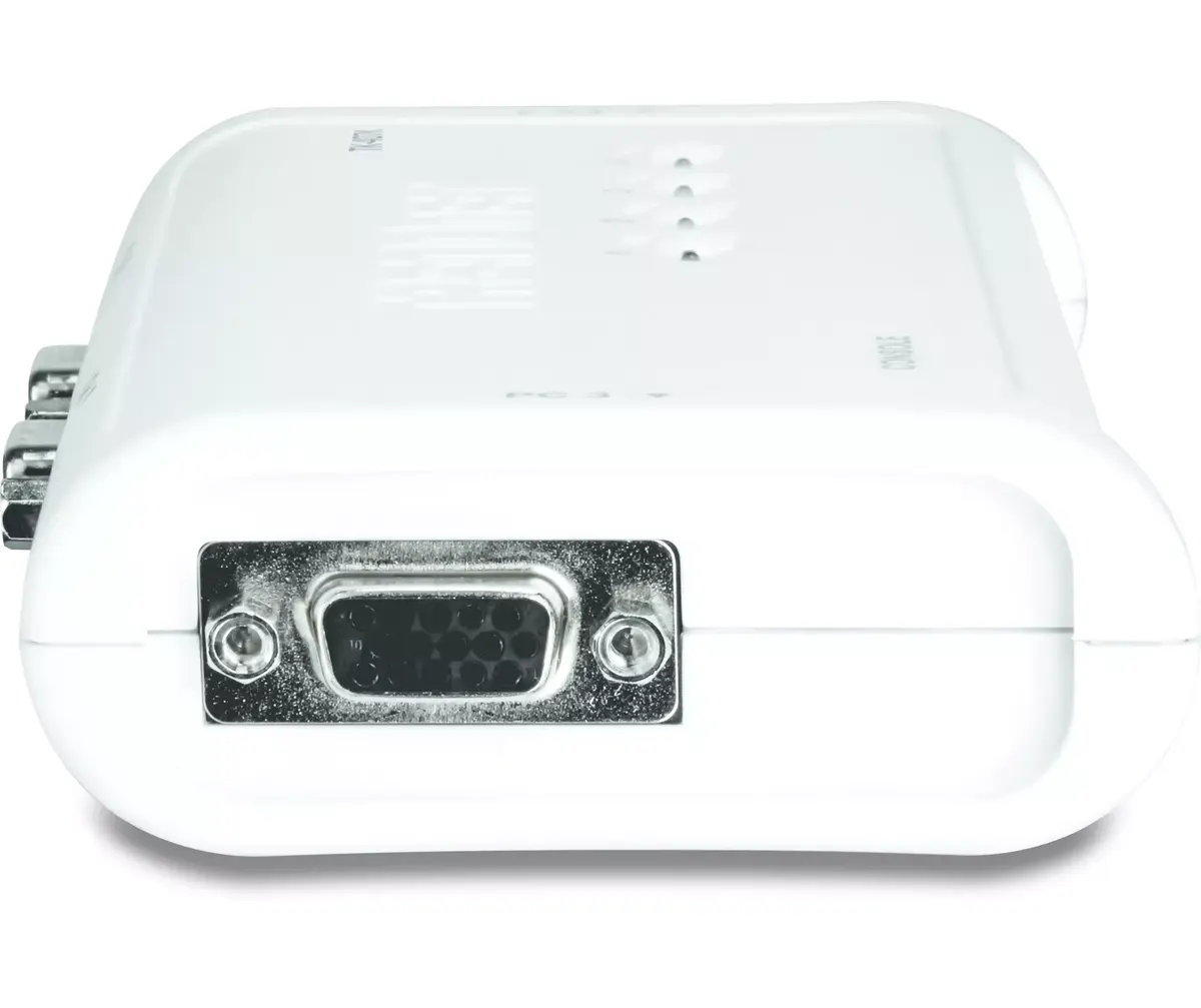 KVM переключатель Trendnet TK-407K Photo 4