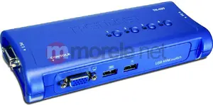 KVM переключатель Trendnet TK-407K USB VGA 2048x1536