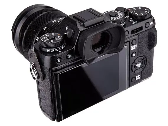 JJC EF-XTL camera body mount cover for Fujifilm Photo 5