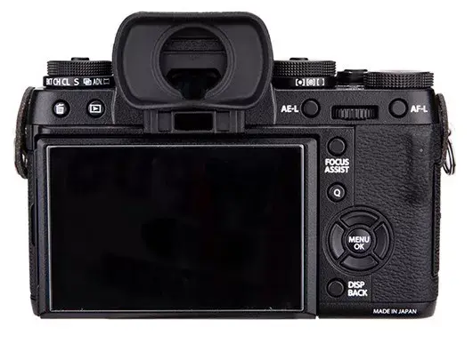 JJC EF-XTL camera body mount cover for Fujifilm Photo 6