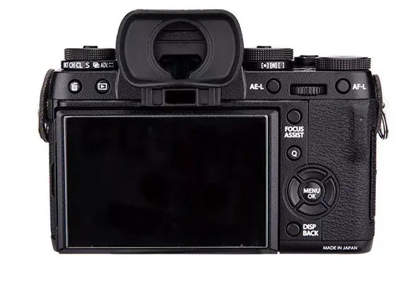 JJC EF-XTL camera body mount cover for Fujifilm Photo 7