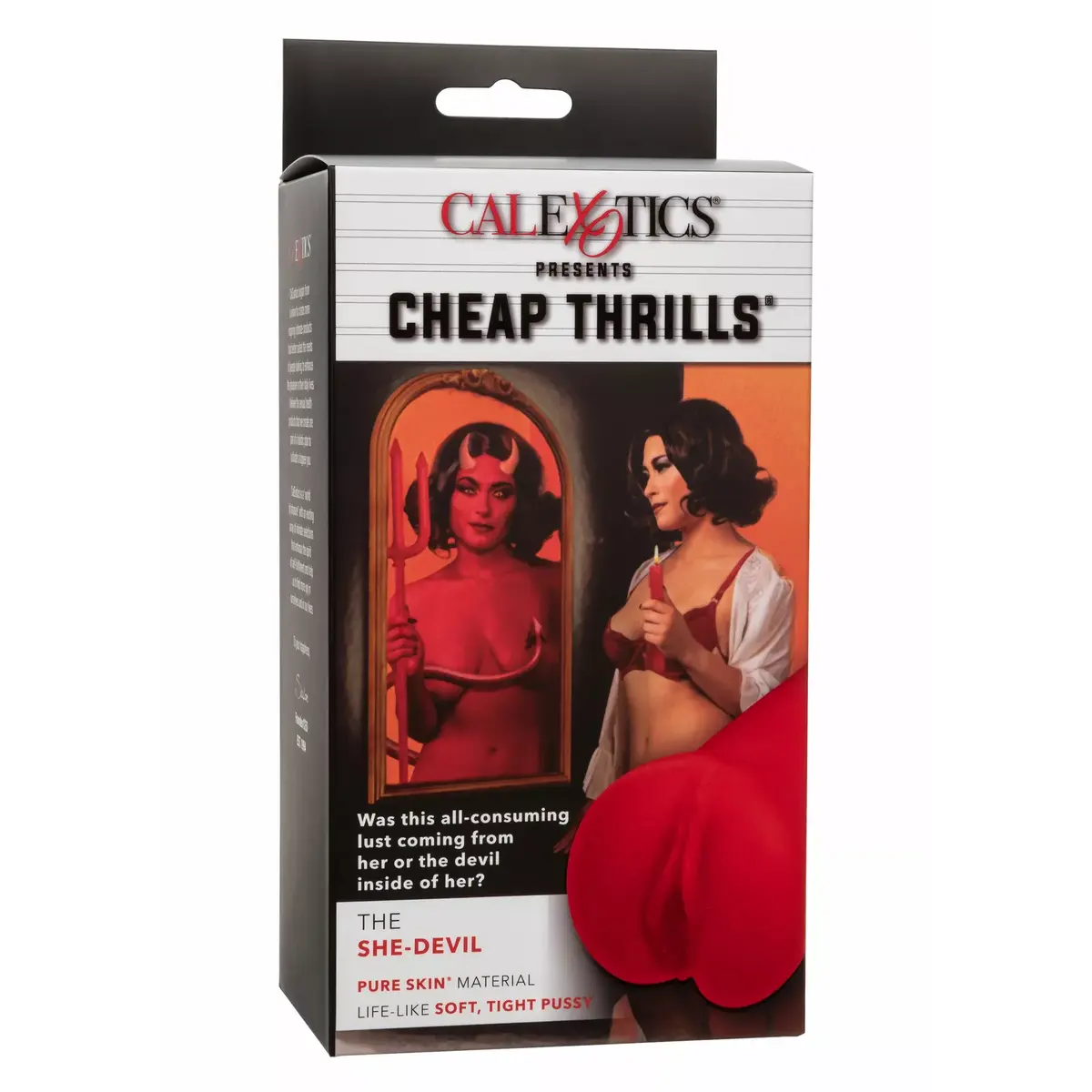 Мастурбатор CalExotics Cheap Thrills The She Devil Photo 3