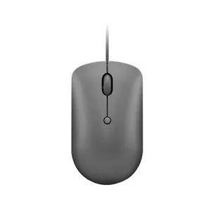 Lenovo 540 USB-C Wired Compact Mouse tm. šedá