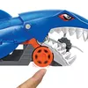 Transportlīdzekļu komplekts Hot Wheels City Shark Chomp Transporter Photo 3