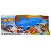 Transportlīdzekļu komplekts Hot Wheels City Shark Chomp Transporter Photo 11