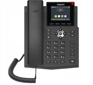 Kabelisks telefons GEQUDIO GA-3 ar atbildētāju, modelis WA9520