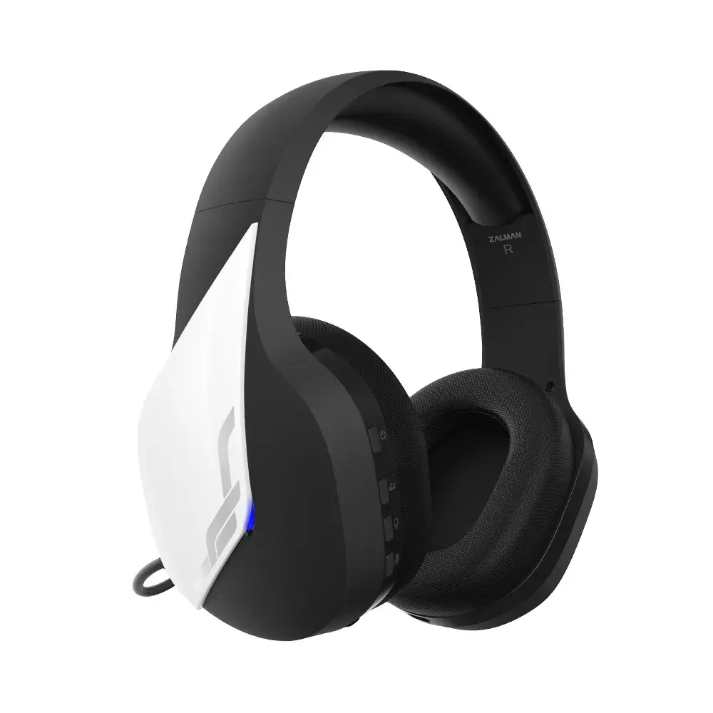 Наушники Zalman HPS700 White Photo 3