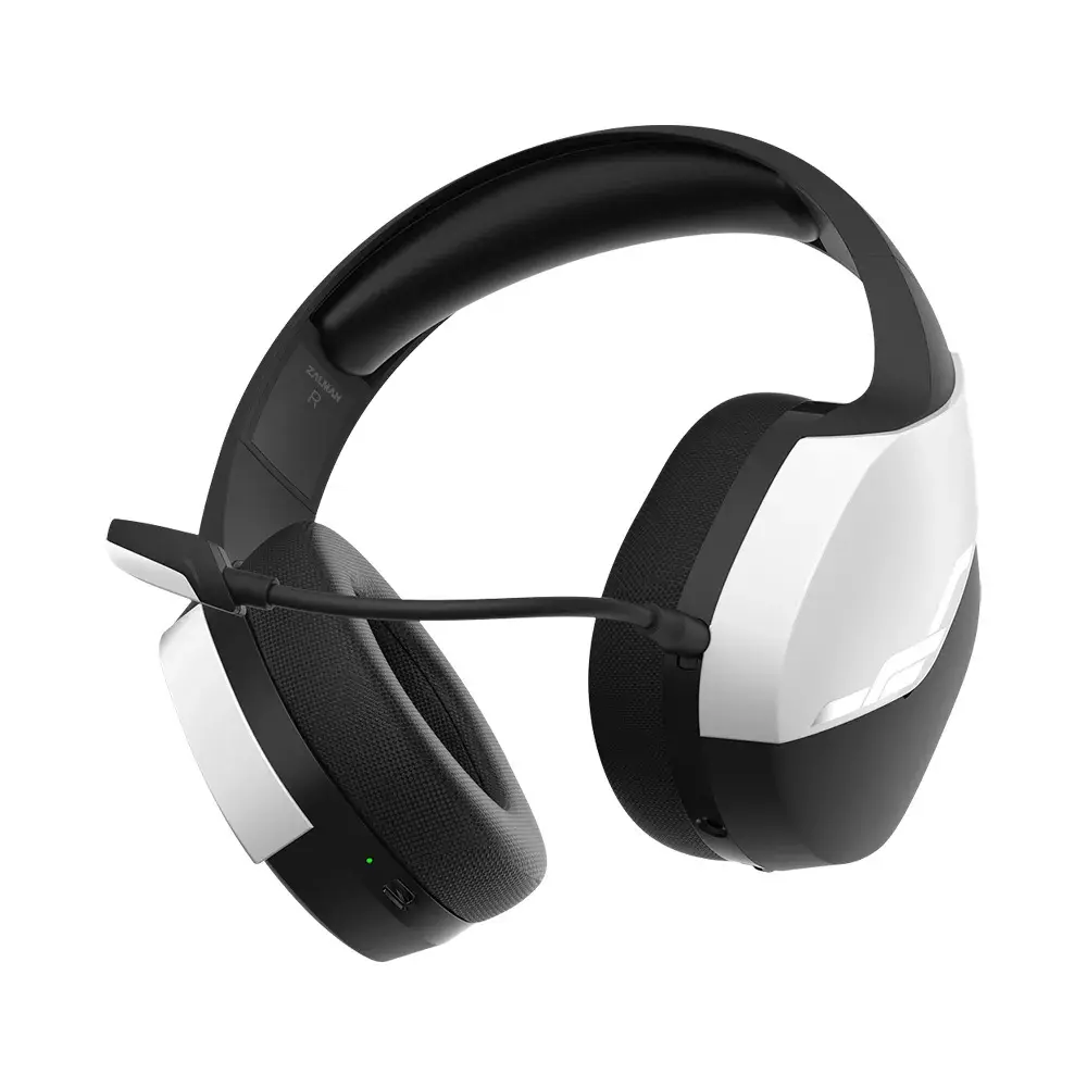 Наушники Zalman HPS700 White Photo 5