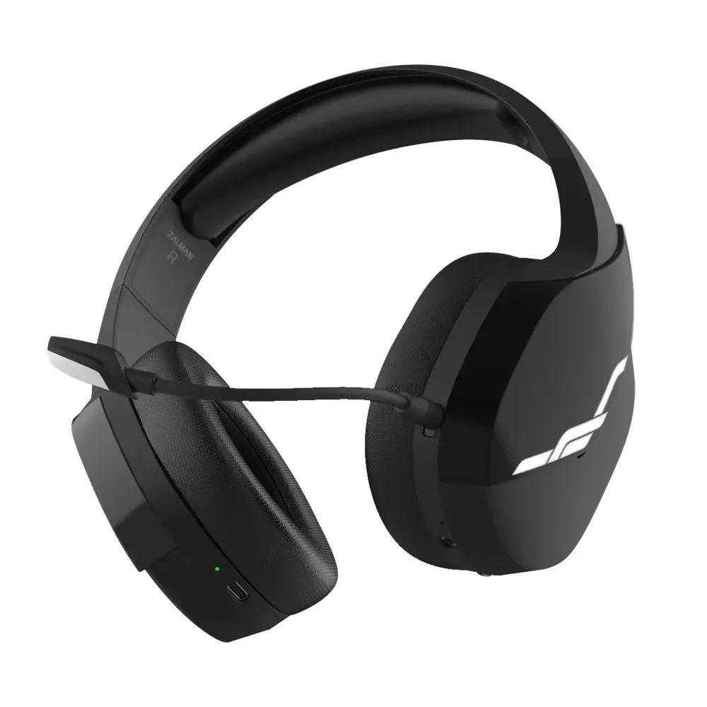 Наушники Zalman HPS700 Black Photo 5