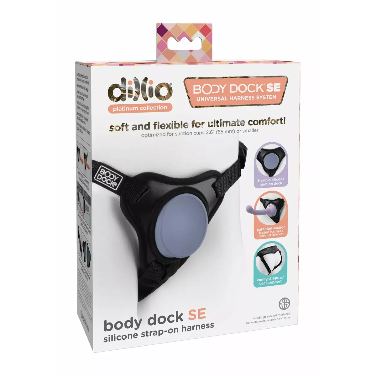 Strap-On DILLIO BODY DOCK Photo 2