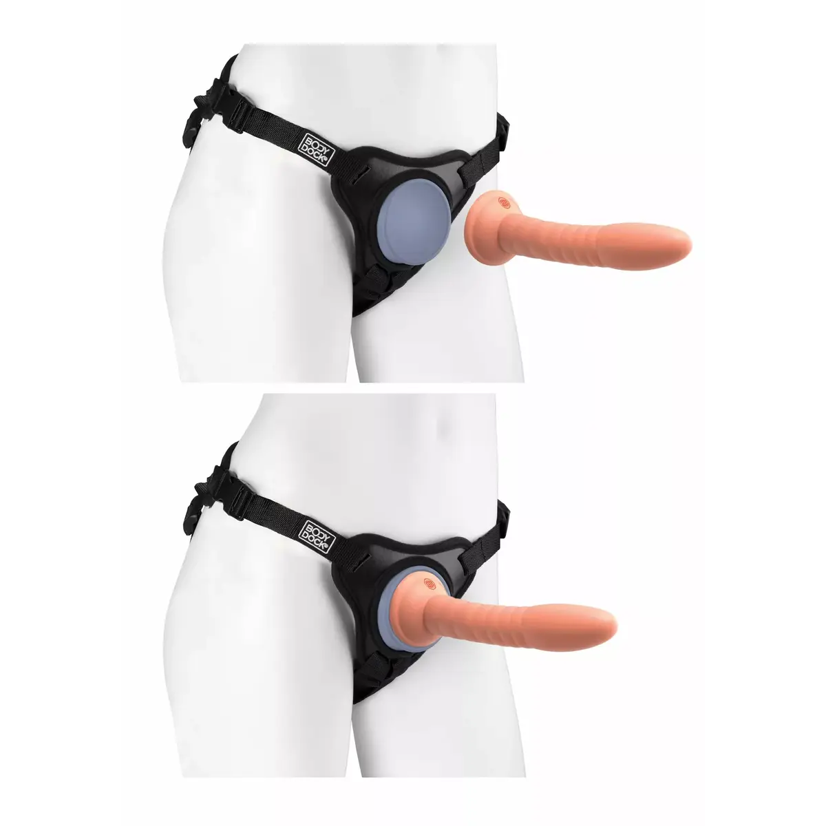 Strap-On DILLIO BODY DOCK Photo 6