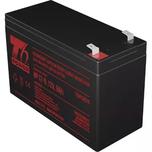 Sealed Lead-Acid Battery t6 power NP12-9 12V 9Ah for UPS and backup power