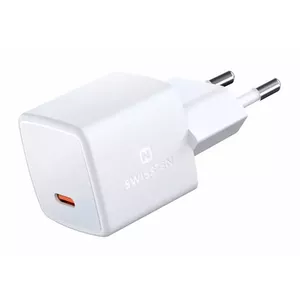 Power adapter SWISSTEN 2205510 indoor 33 W, universal input 100–240 V, white