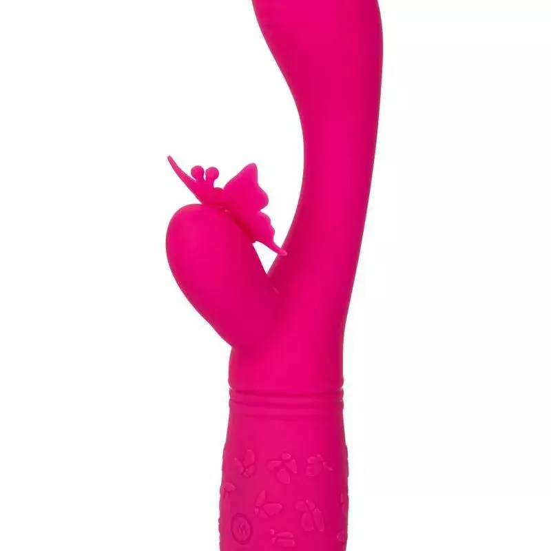 Вибратор CALEXOTICS Butterfly Kiss Flutter Photo 10