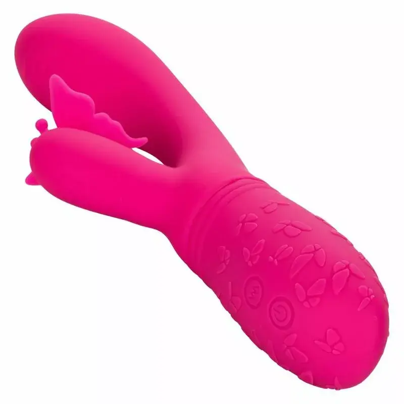Вибратор CALEXOTICS Butterfly Kiss Flutter Photo 18