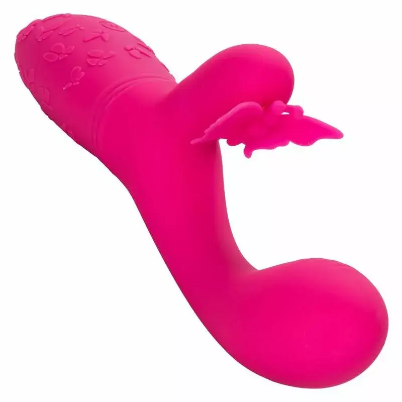 Вибратор CALEXOTICS Butterfly Kiss Flutter Photo 20