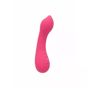 Vibrators CALEXOTICS Silikona Rozā