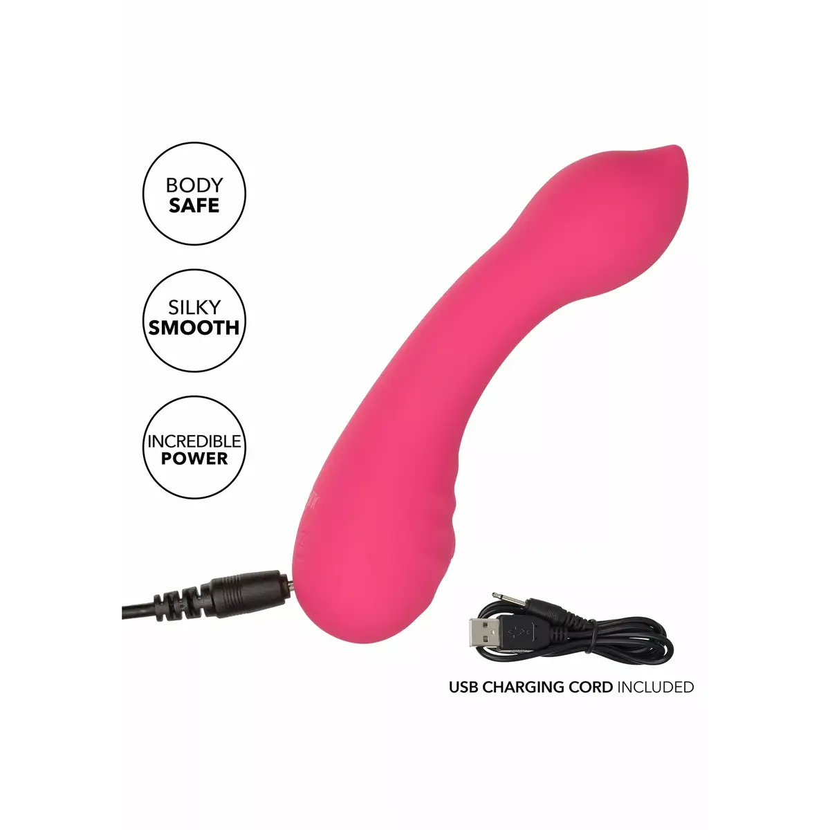 Vibrators CALEXOTICS PIXIES TEASER PINK Photo 5