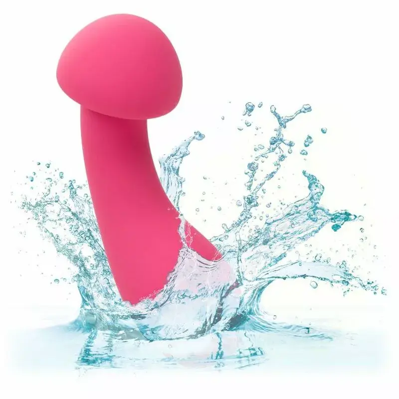 Силиконовый вибратор California Exotics PIXIES EXCITER PINK Photo 7
