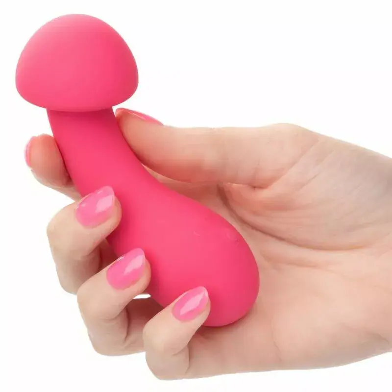 Силиконовый вибратор California Exotics PIXIES EXCITER PINK Photo 10