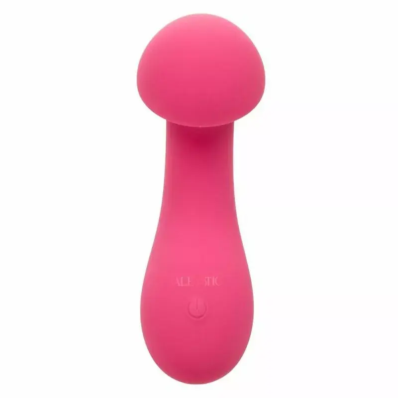 Силиконовый вибратор California Exotics PIXIES EXCITER PINK Photo 14