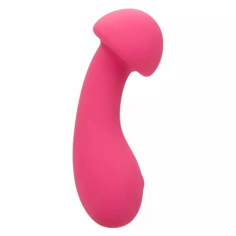 Силиконовый вибратор California Exotics PIXIES EXCITER PINK Photo 16