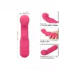 Вибратор CALEXOTICS PIXIES CURVY PINK Photo 3
