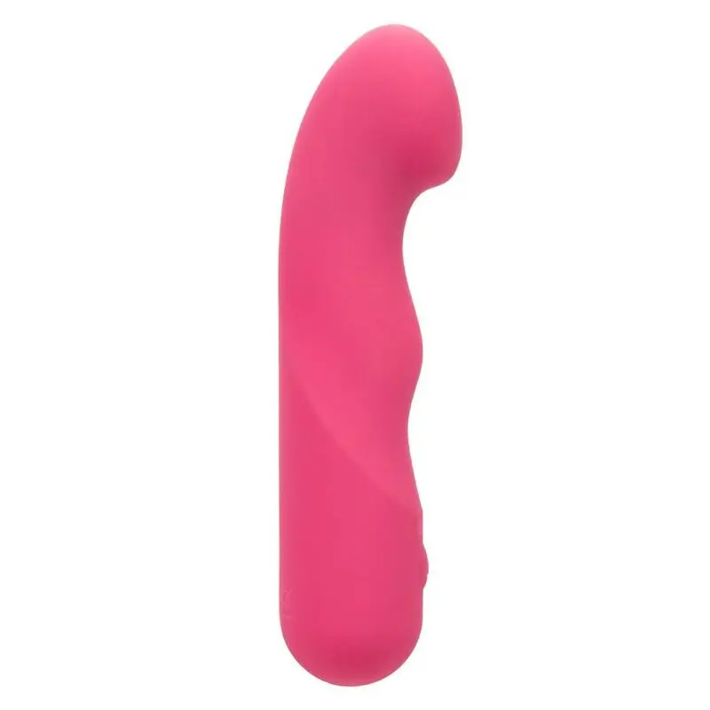 Вибратор CALEXOTICS PIXIES CURVY PINK Photo 4