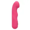 Вибратор CALEXOTICS PIXIES CURVY PINK Photo 4
