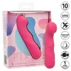 Вибратор CALEXOTICS PIXIES CURVY PINK Photo 8