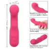 Вибратор CALEXOTICS PIXIES CURVY PINK Photo 10