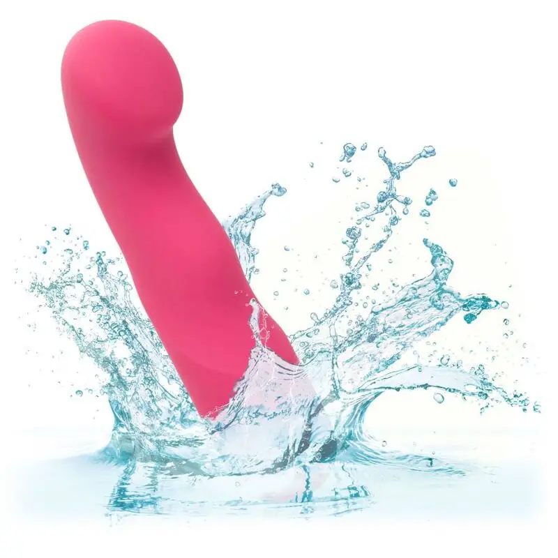 Вибратор CALEXOTICS PIXIES CURVY PINK Photo 12