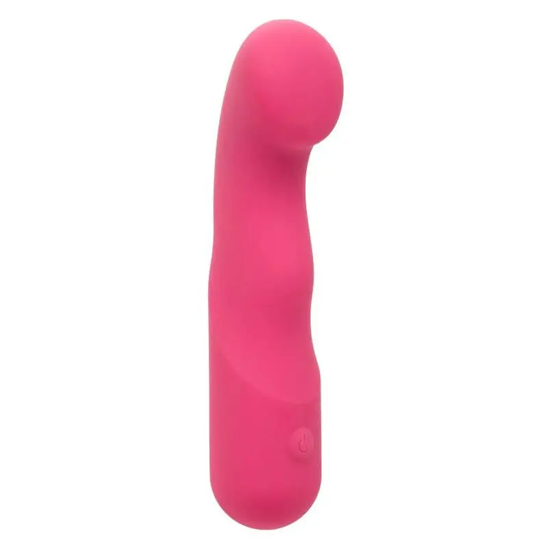 Вибратор CALEXOTICS PIXIES CURVY PINK Photo 16
