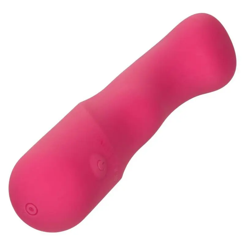Вибратор CALEXOTICS PIXIES CURVY PINK Photo 18