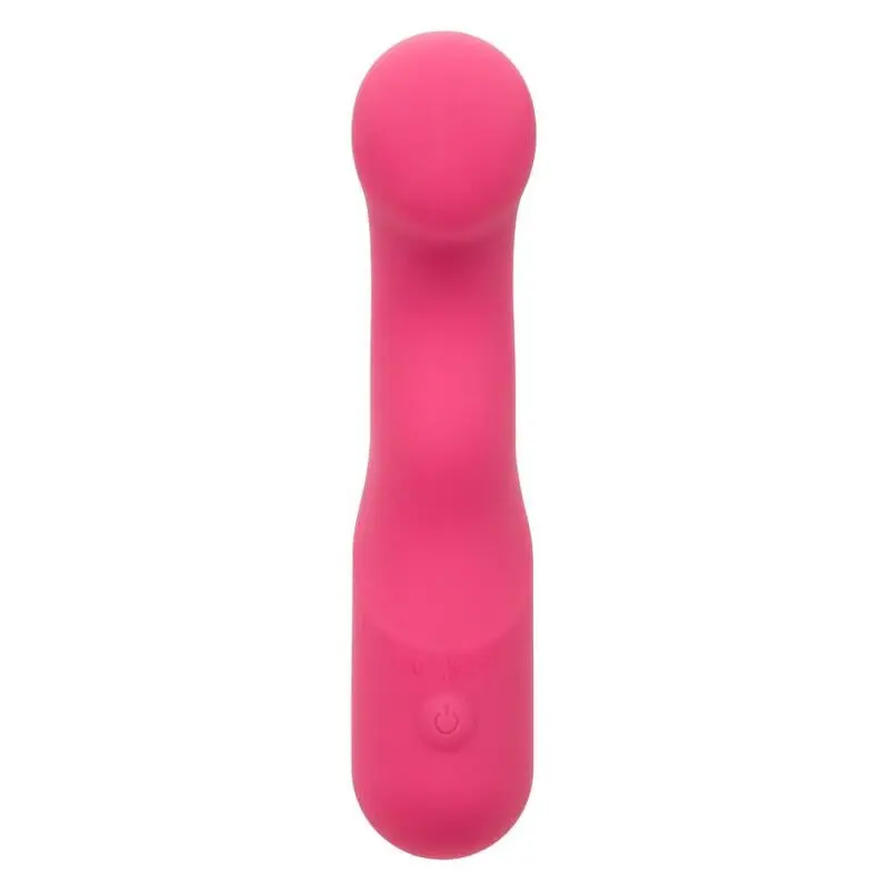 Вибратор CALEXOTICS PIXIES CURVY PINK Photo 20