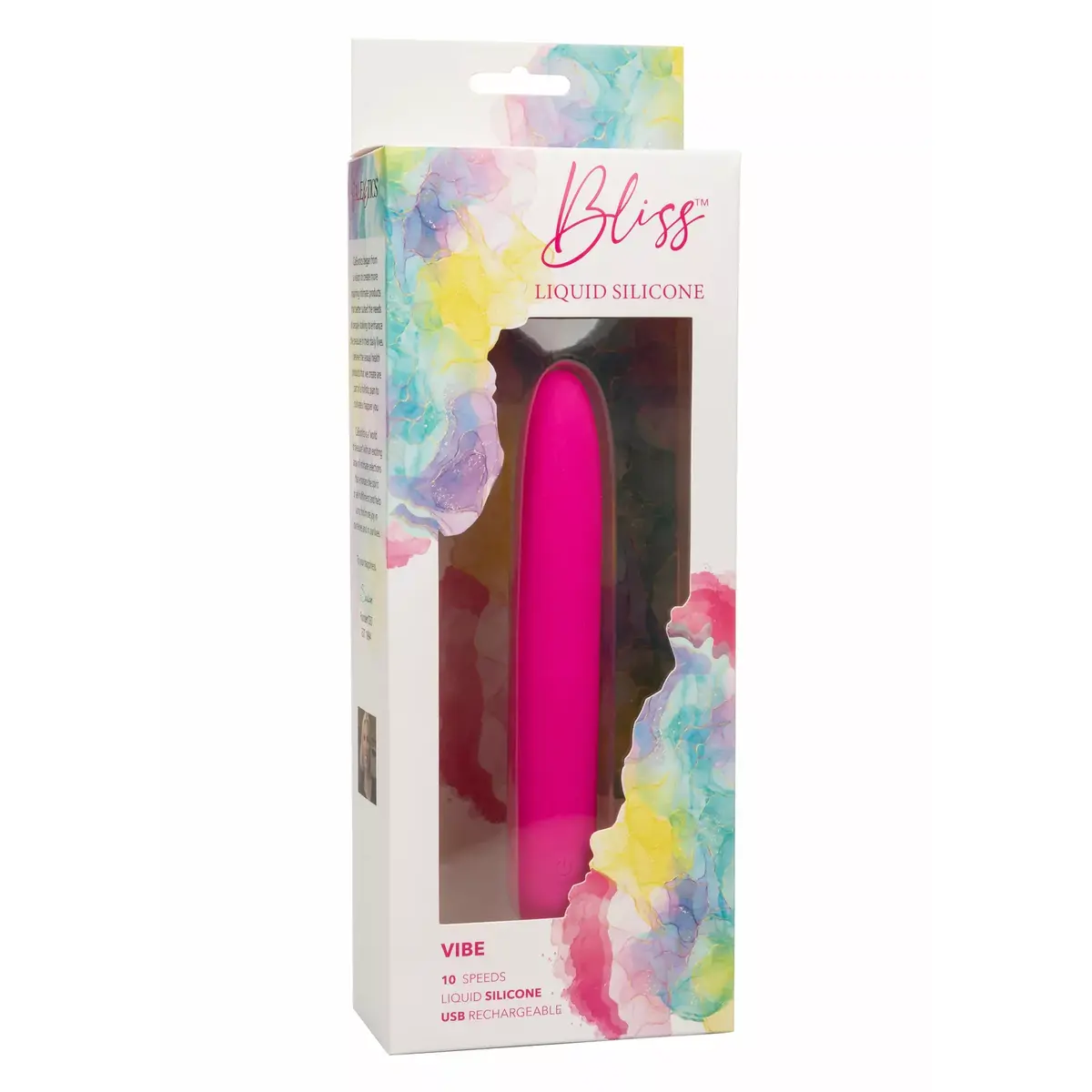 Vibrator CALEXOTICS Bliss Vibe Pink Photo 2