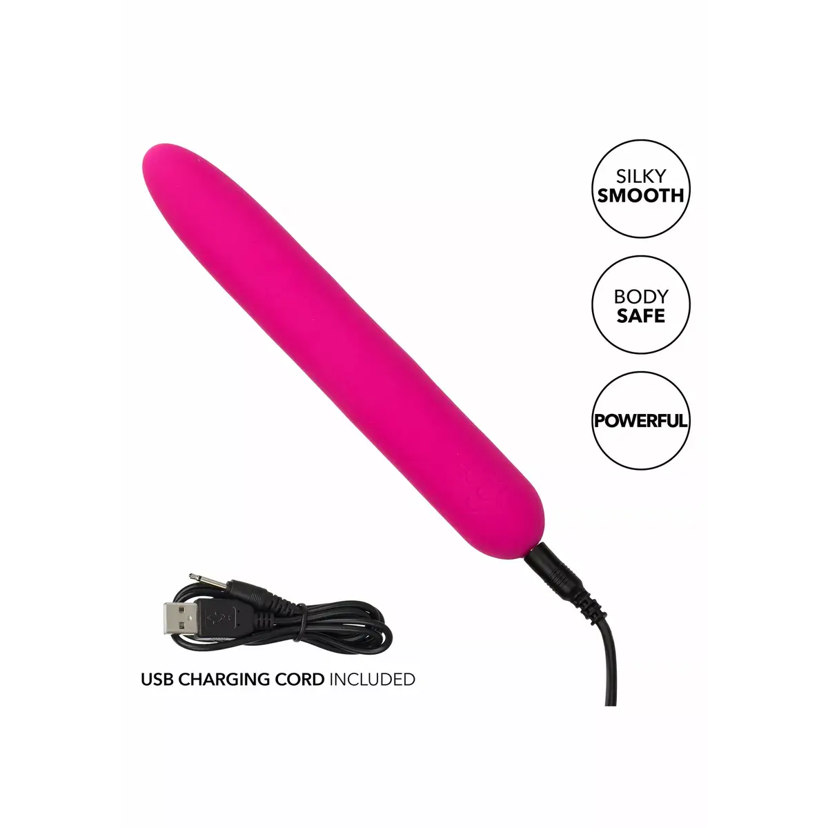 Vibrator CALEXOTICS Bliss Vibe Pink Photo 5