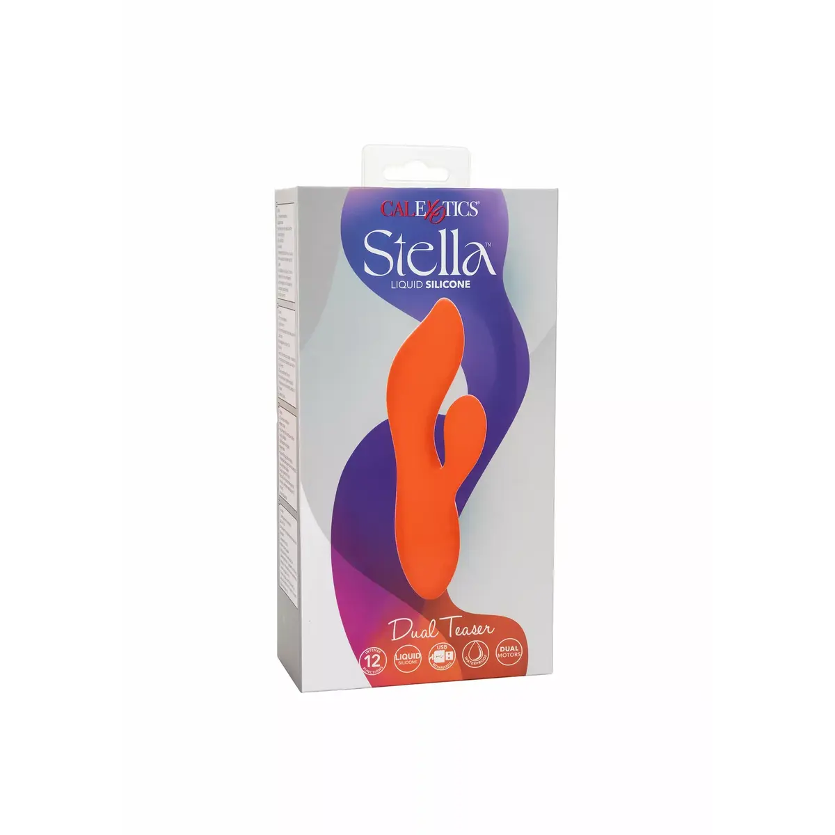 Вибратор CALEXOTICS Stella Dual Teaser Photo 2