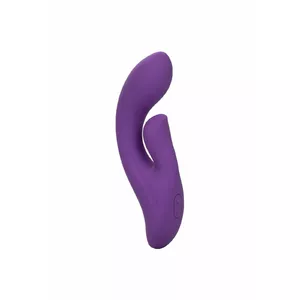 Vibrator CALEXOTICS Silicone Violet