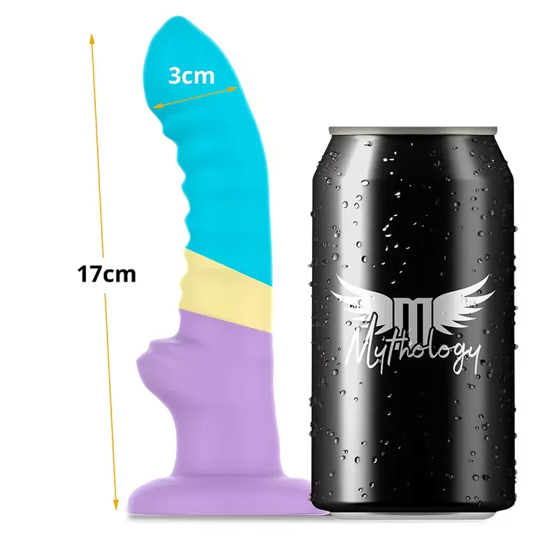 Мастурбатор MYTHOLOGY Colby Pastel Dildo Photo 2