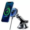 SWISSTEN магнитный держатель с беспроводной 15W зарядкой Photo 3