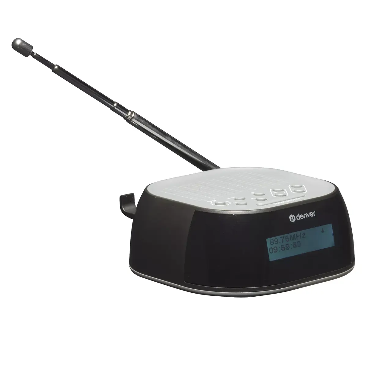 DENVER CRD-506 FM/AM digital radio with Bluetooth Photo 3