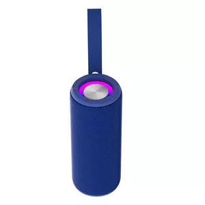 Mono Portable Speaker Denver BTV-213BU Blue, Silver