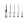 Tiešā pieslēguma kabelis Digitus 40G QSFP+ uz 4XSFP+ Photo 3