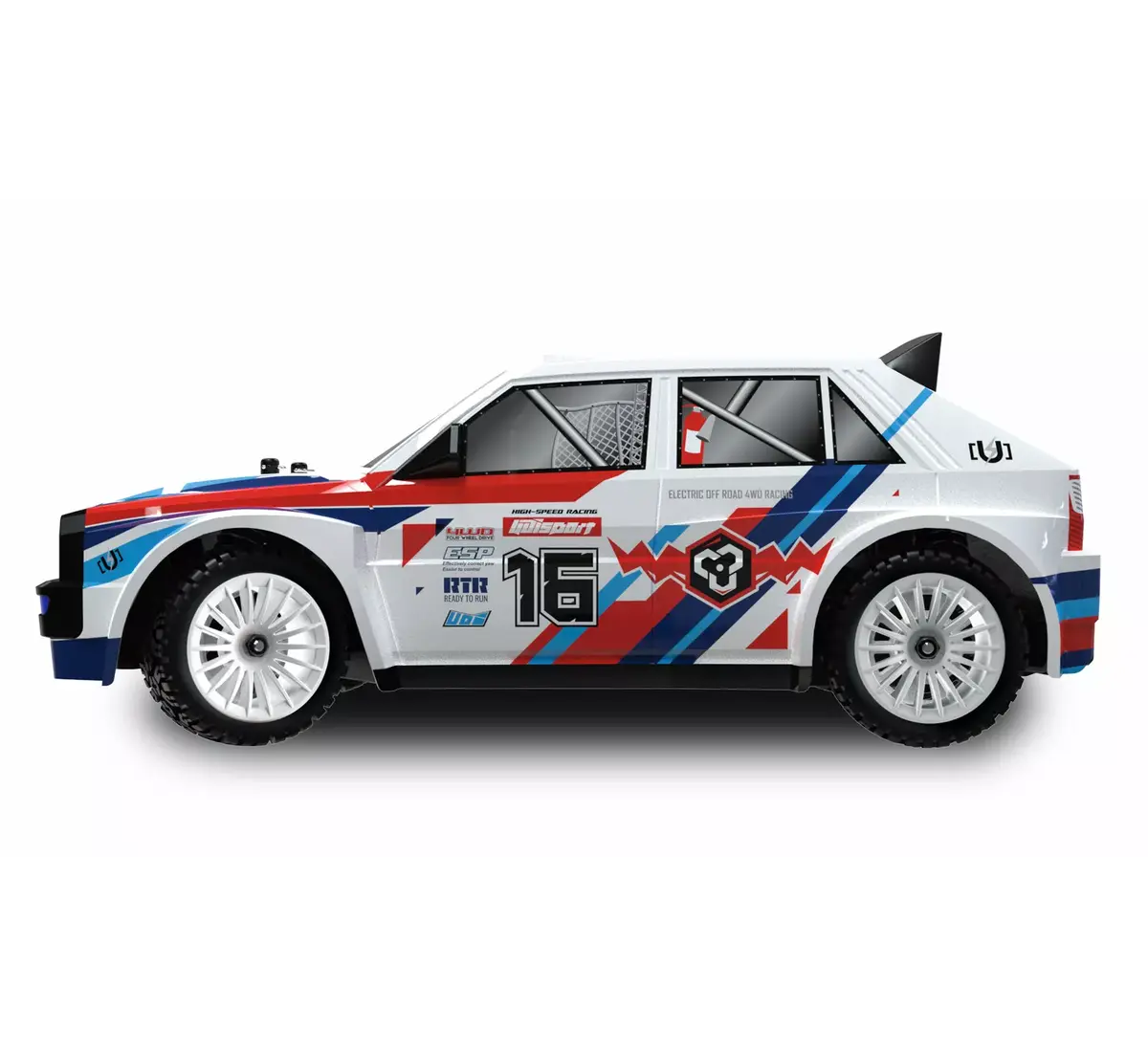 Rallija auto Amewi LR16 Photo 2