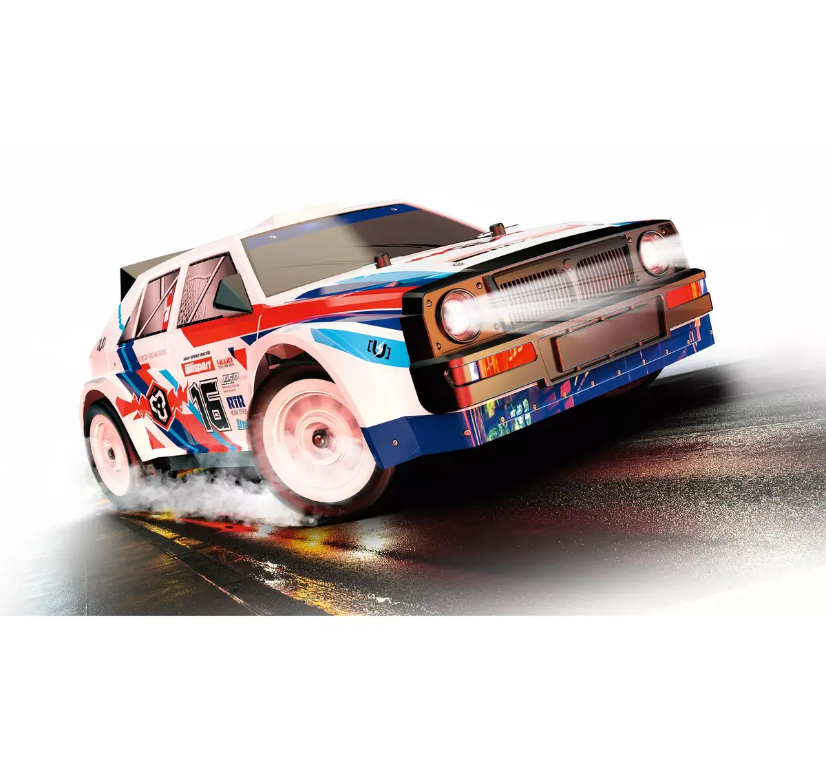 Rallija auto Amewi LR16 Photo 3