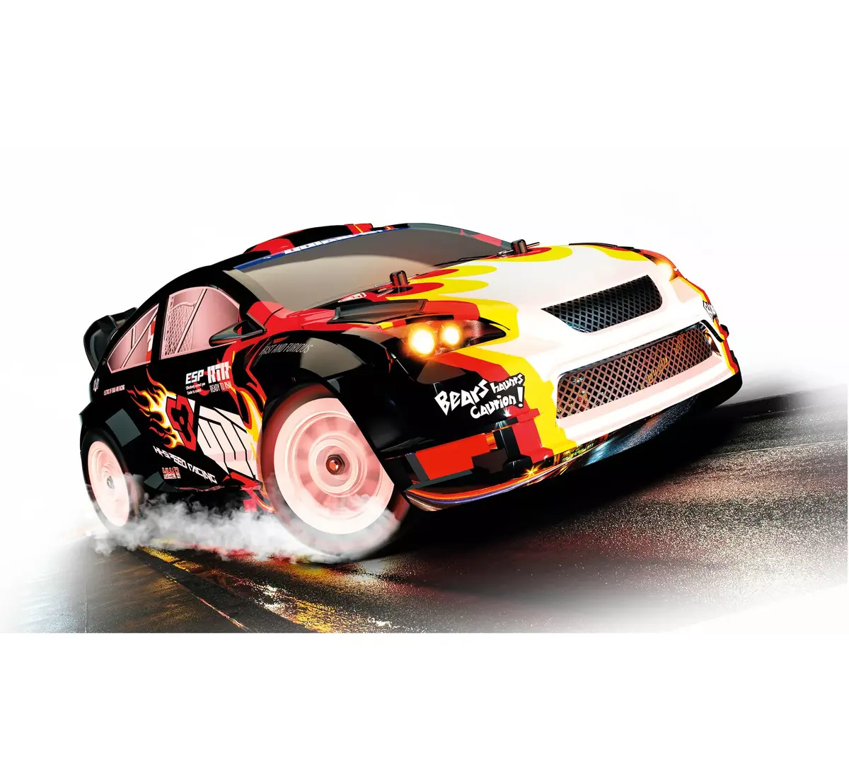 Rally car Amewi FR16 Photo 3